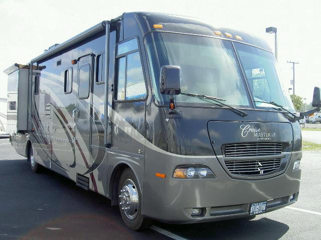 2005 Georgie Boy Cruise Master